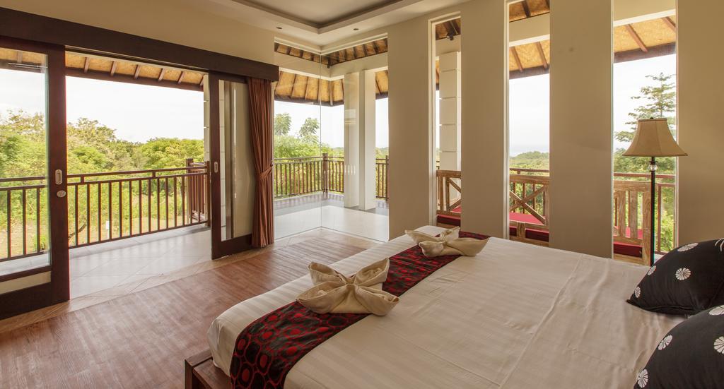 Sunsets Villa At Padang Padang 울루와뚜 외부 사진
