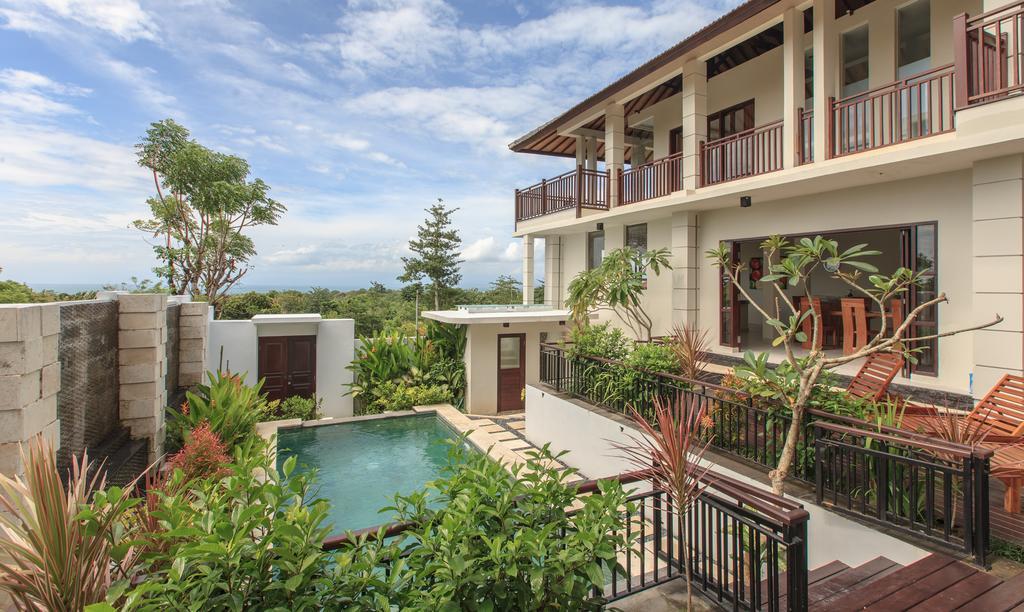 Sunsets Villa At Padang Padang 울루와뚜 외부 사진