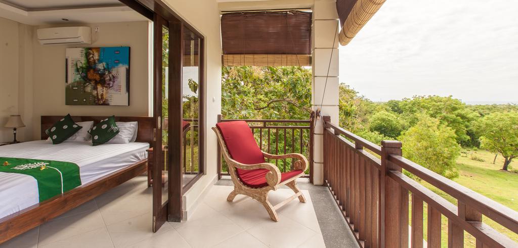 Sunsets Villa At Padang Padang 울루와뚜 외부 사진