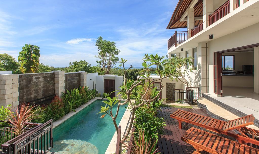 Sunsets Villa At Padang Padang 울루와뚜 외부 사진