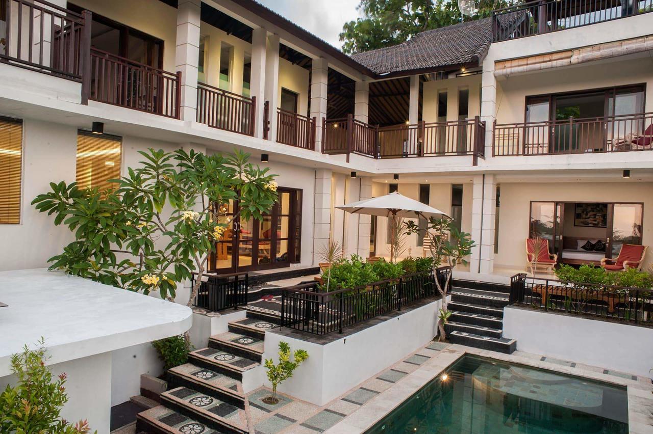 Sunsets Villa At Padang Padang 울루와뚜 외부 사진