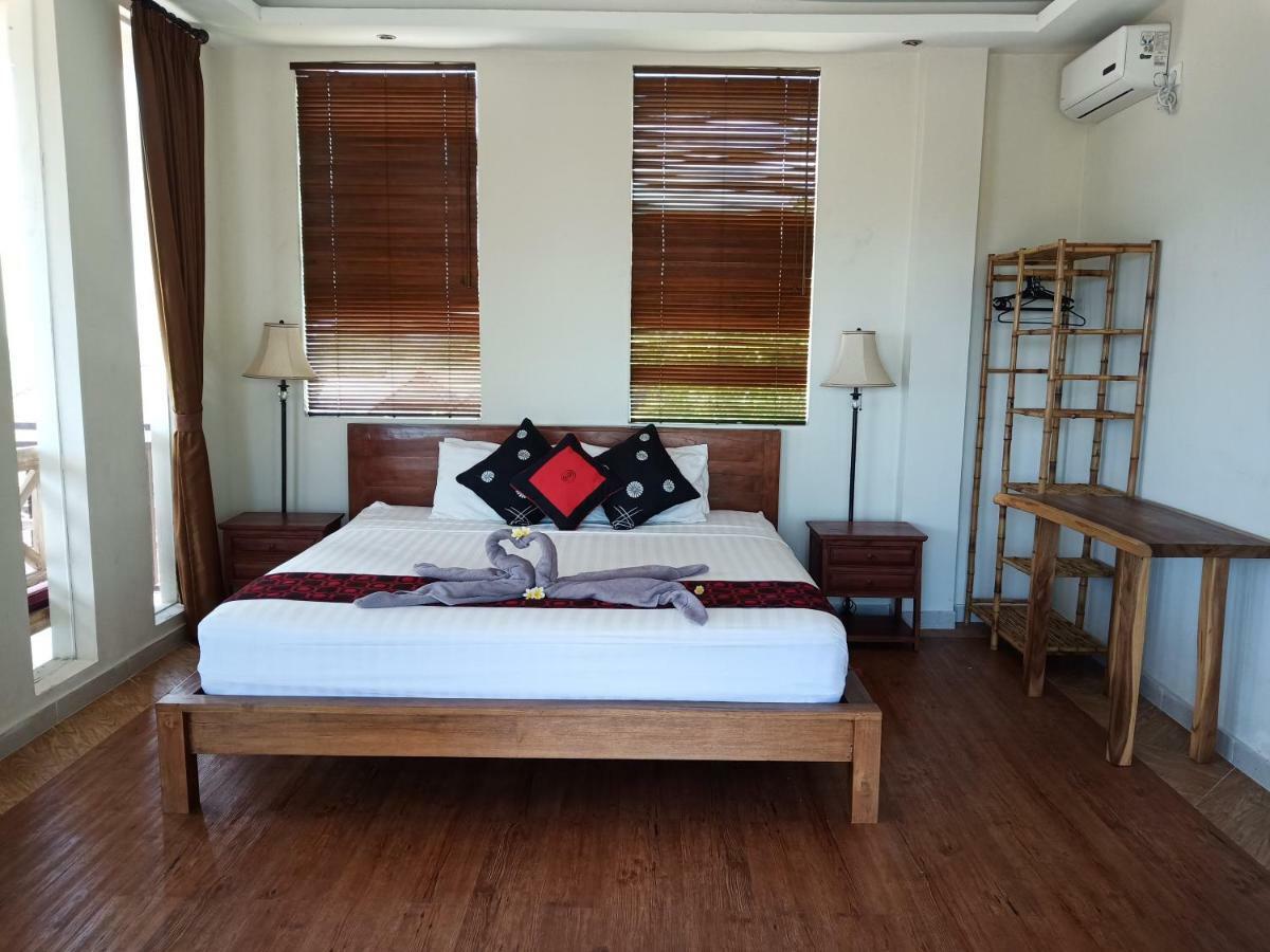 Sunsets Villa At Padang Padang 울루와뚜 외부 사진